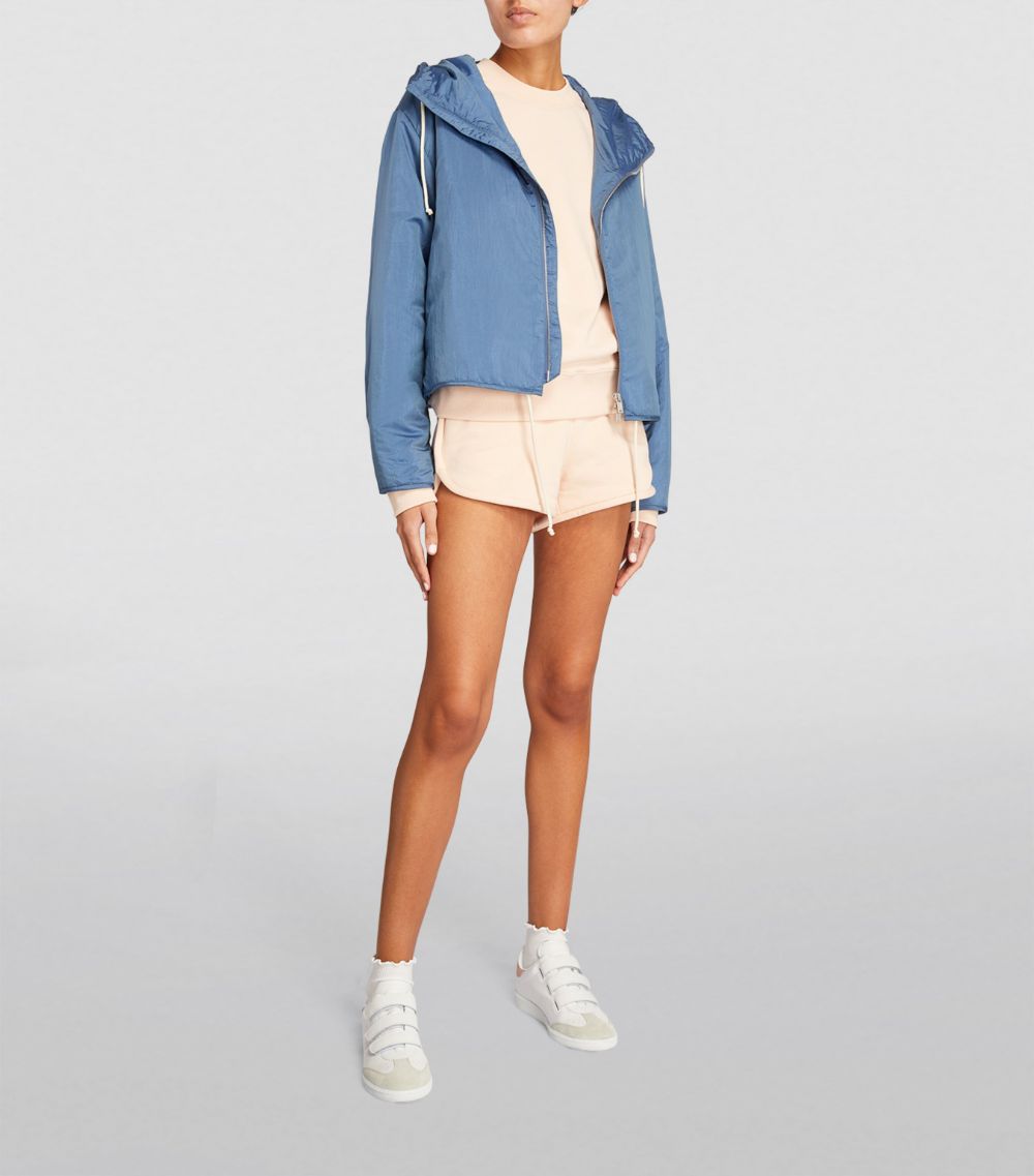 Jil Sander Jil Sander Padded Zip-Up Jacket