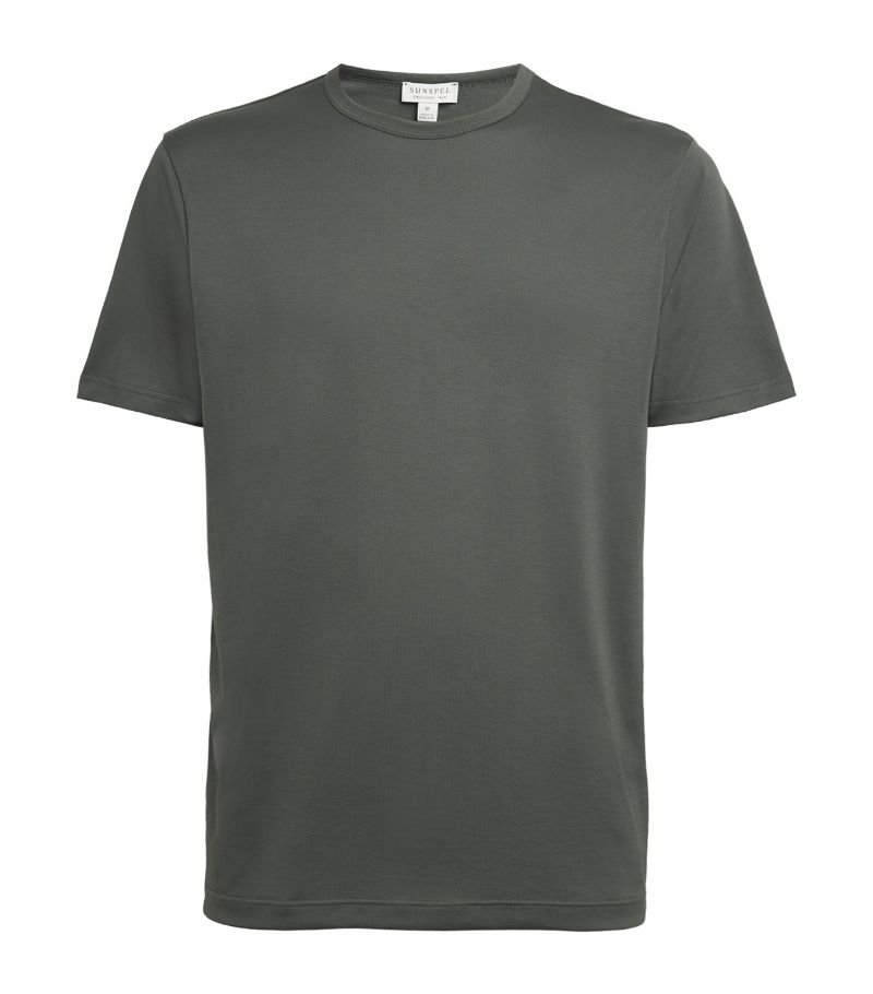 Sunspel Sunspel Supima Cotton T-Shirt