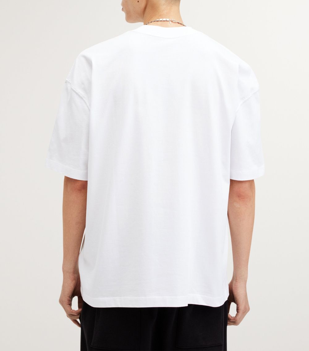 Allsaints Allsaints Oversized Subverse T-Shirt