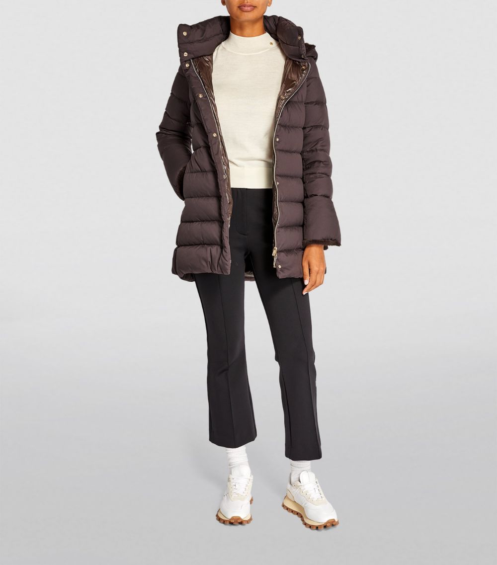 Herno Herno Down-Filled Puffer Coat