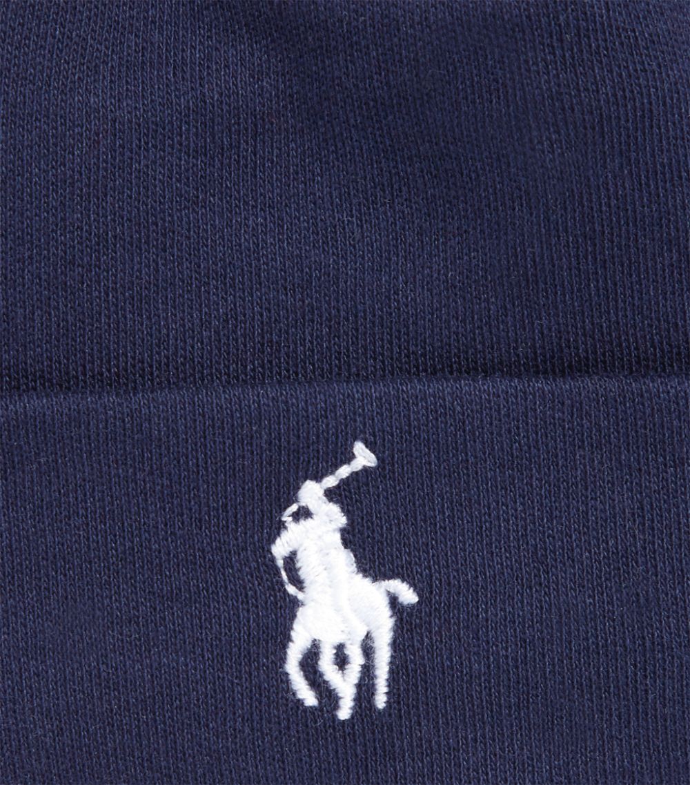 Polo Ralph Lauren Polo Ralph Lauren Kids Beanie Hat