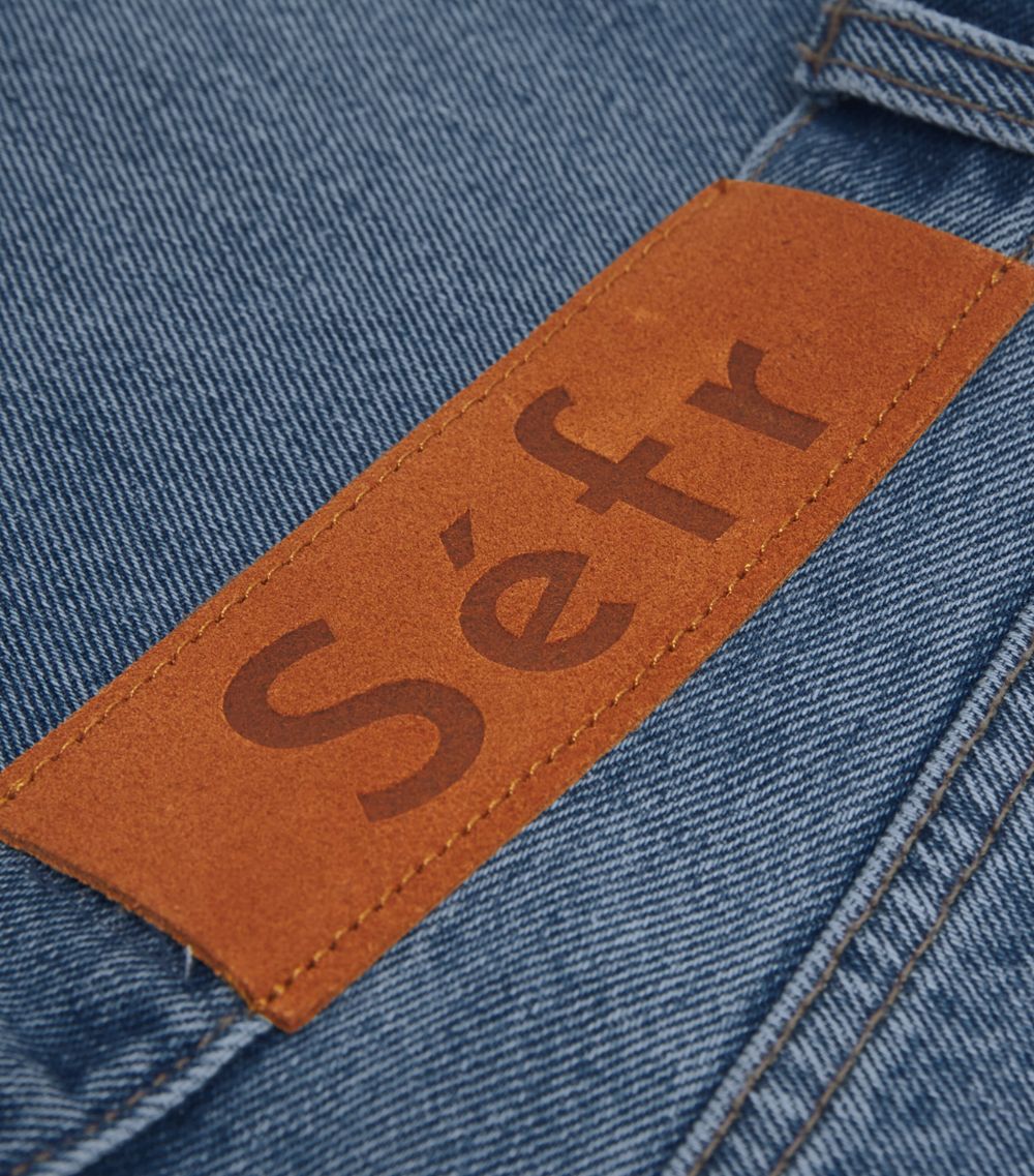 Séfr Séfr Straight Jeans