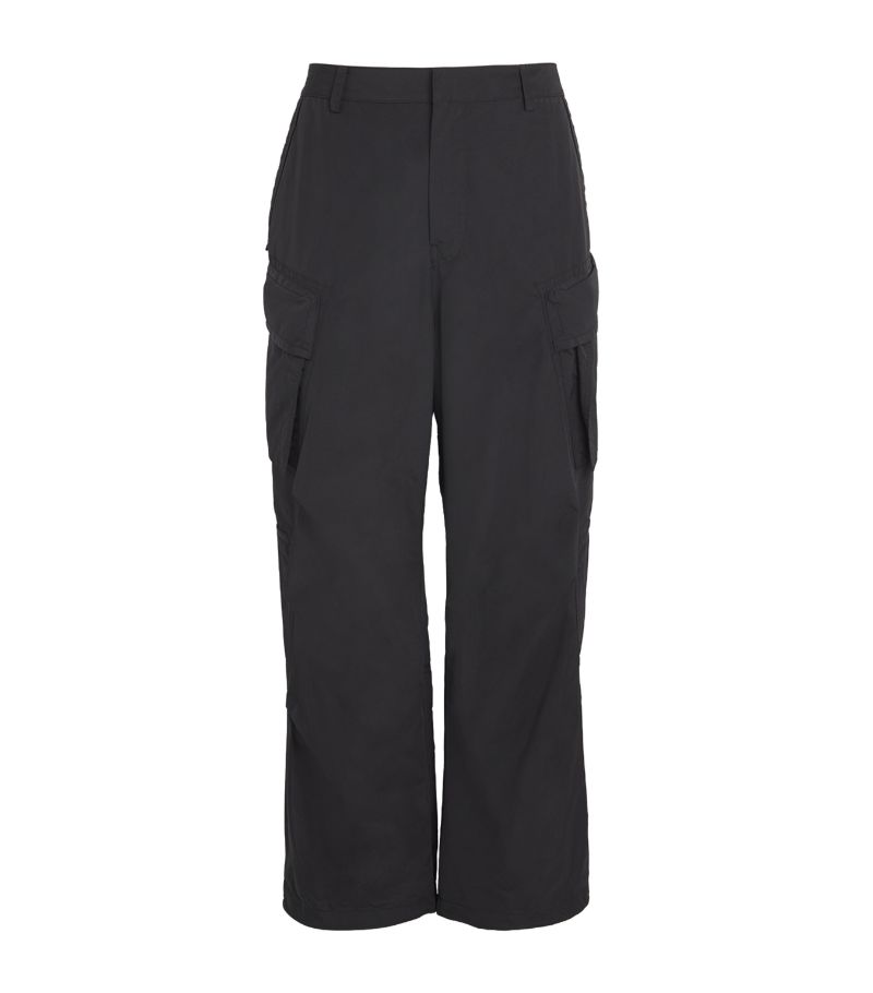 Juun.J Juun. J Cotton-Blend Cargo Trousers