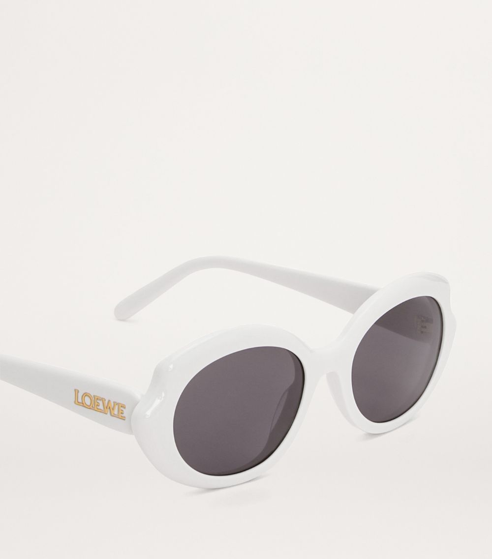 Loewe Loewe Mini Oval Sunglasses