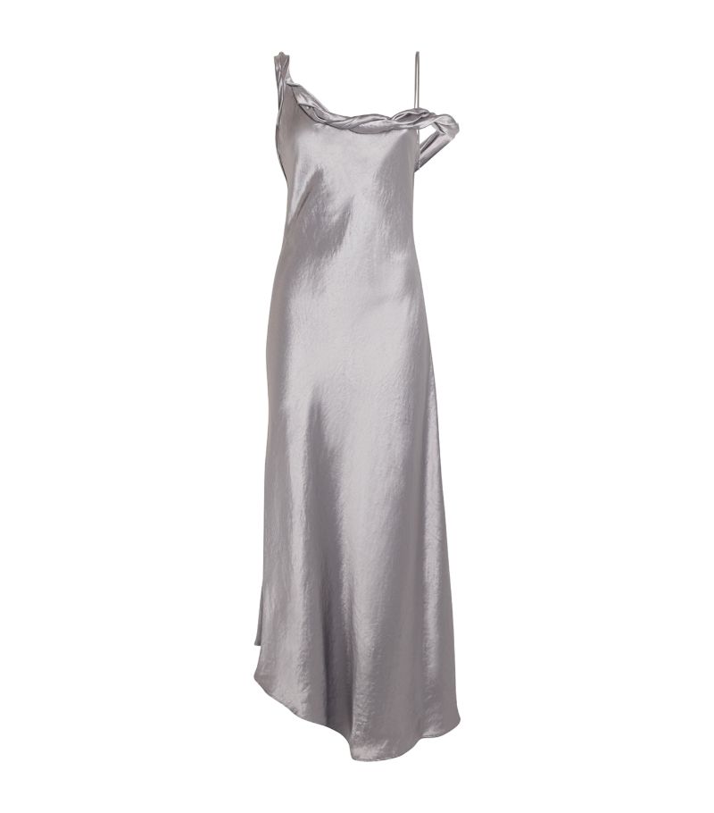 Camilla And Marc Camilla And Marc Satin Glacier Dress