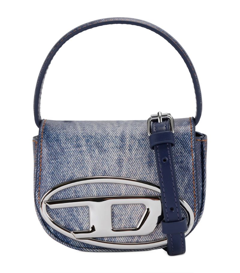 Diesel Diesel Xs Leather 1Dr Shoulder Bag