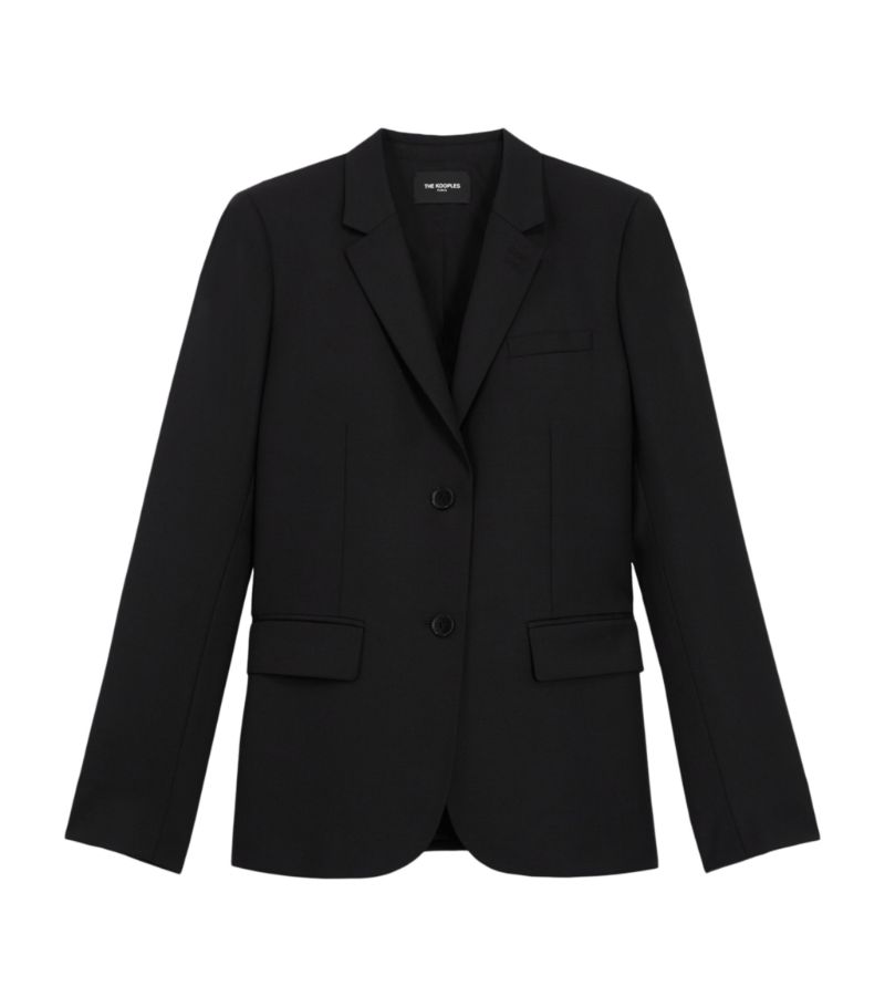 The Kooples The Kooples Wool Blazer