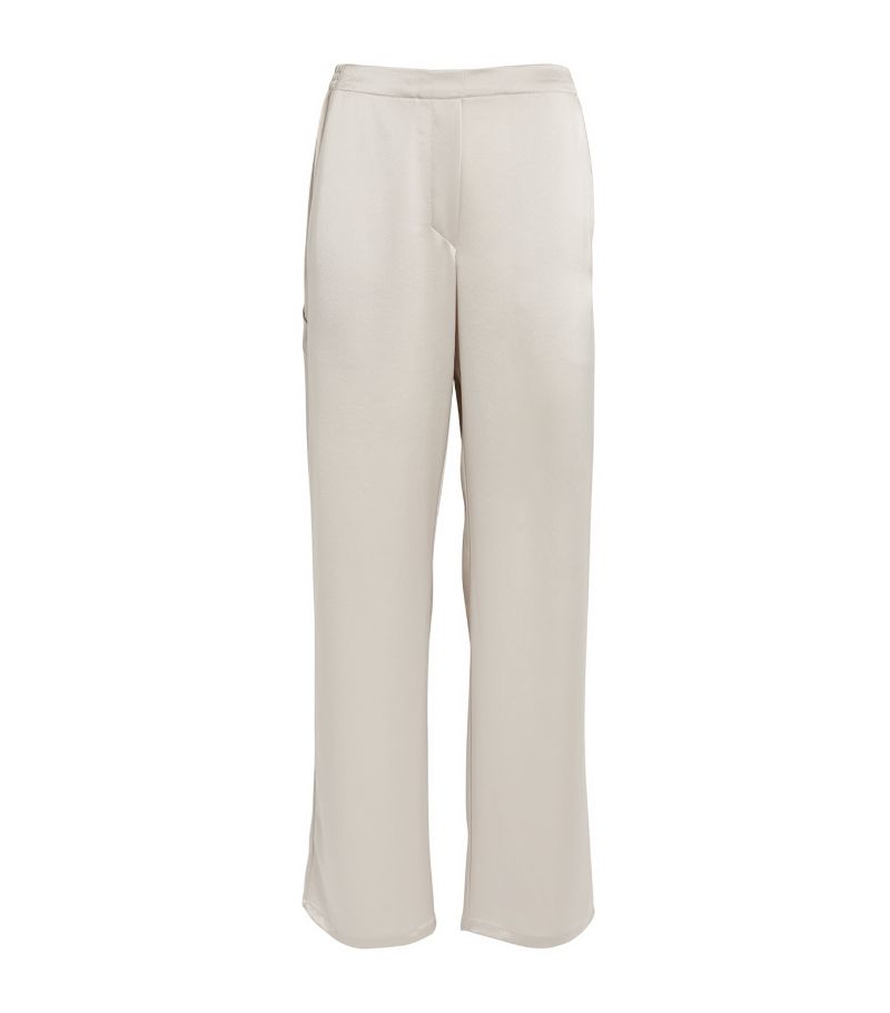 Leset Leset Barb Wide-Leg Trousers