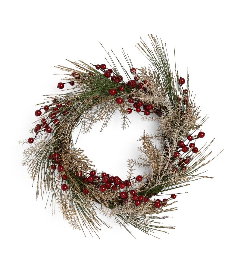 Gisela Graham Gisela Graham Berry Wreath