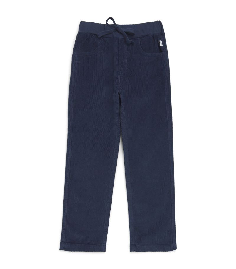 Il Gufo Il Gufo Corduroy Drawstring Trousers (2-14 Years)