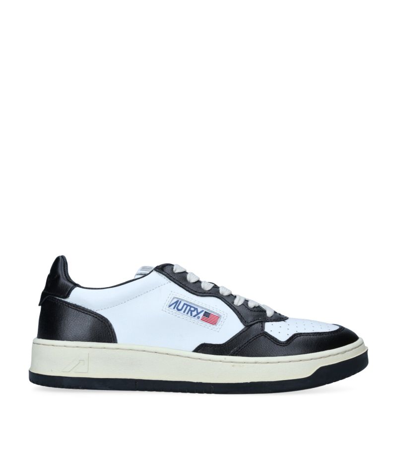 AUTRY Autry Leather Medalist Sneakers