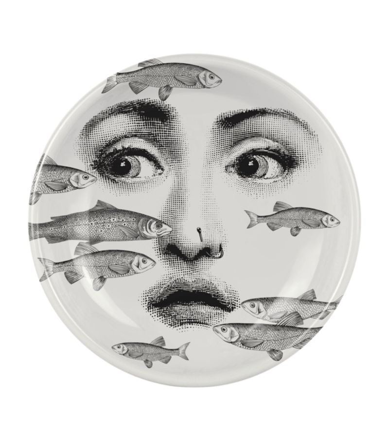 Fornasetti Fornasetti Tema E Variazioni No. 392 Ashtray