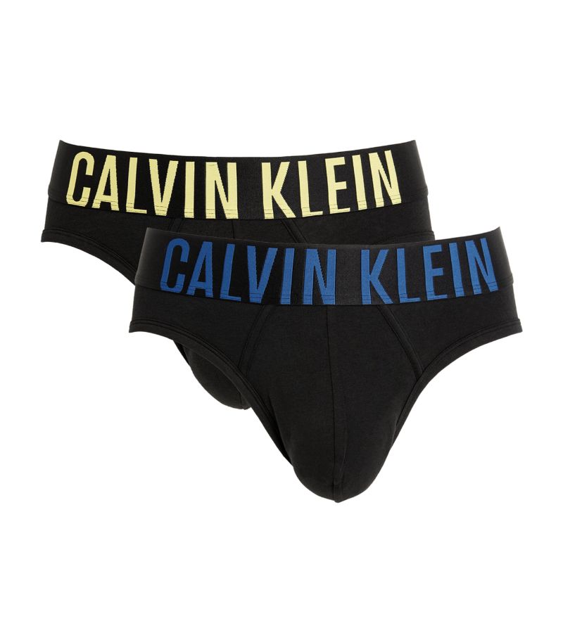 Calvin Klein Calvin Klein Cotton-Stretch Intense Power Briefs (Pack of 2)