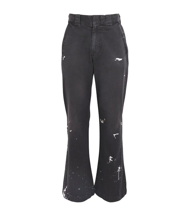 Gallery Dept. Gallery Dept. La Chino Flare Trousers