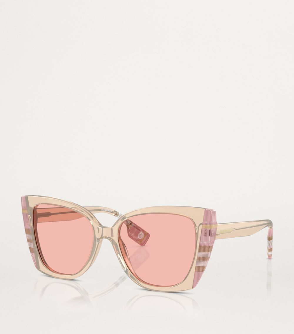 Burberry Burberry Acetate 0Be4393 Sunglasses