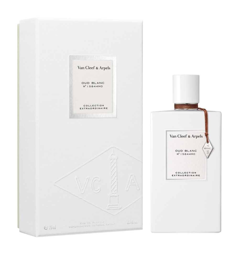 Van Cleef & Arpels Van Cleef & Arpels Oud Blanc Eau De Parfum (75Ml)