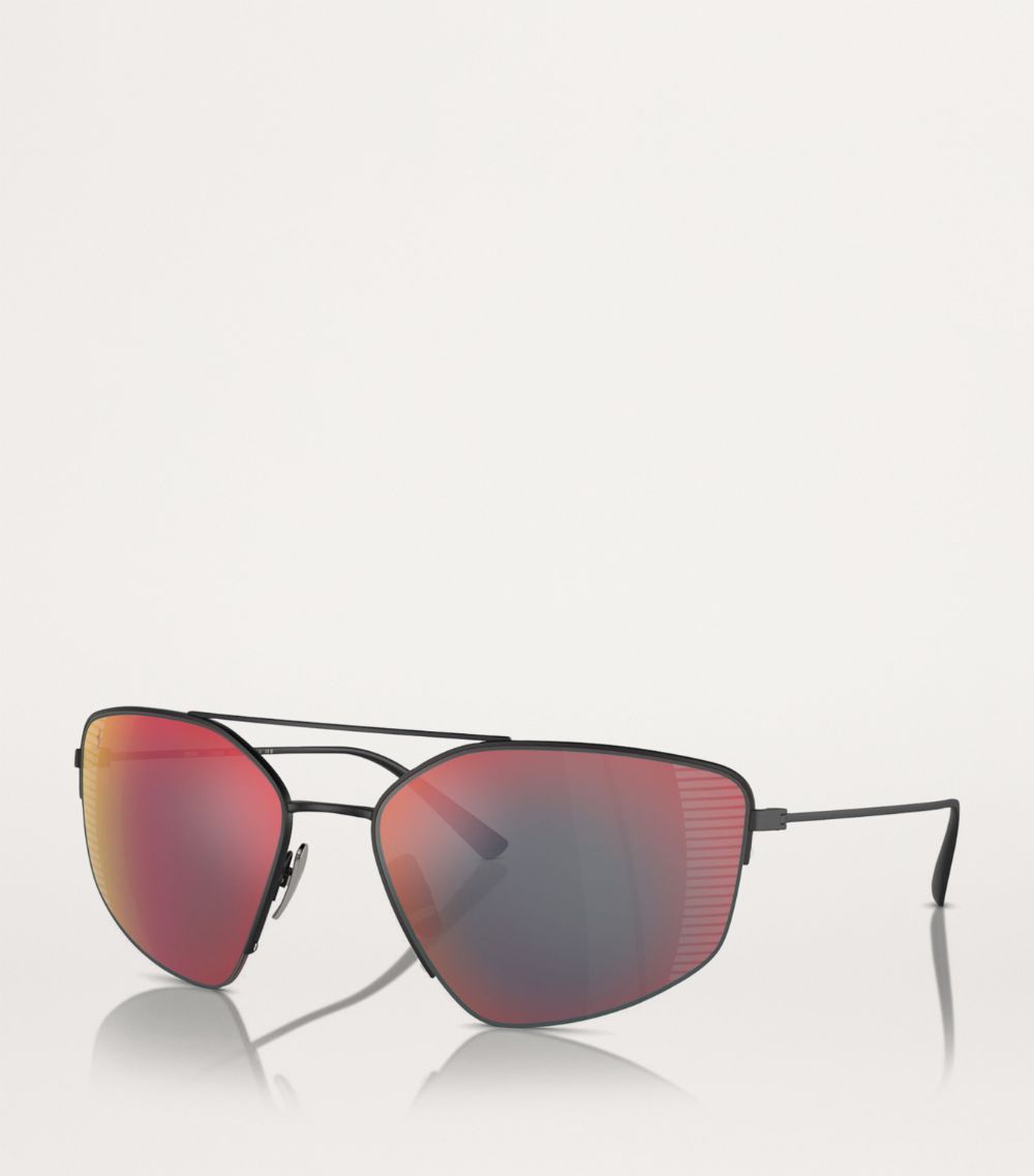 Ferrari Ferrari Titanium Fh1009T Sunglasses