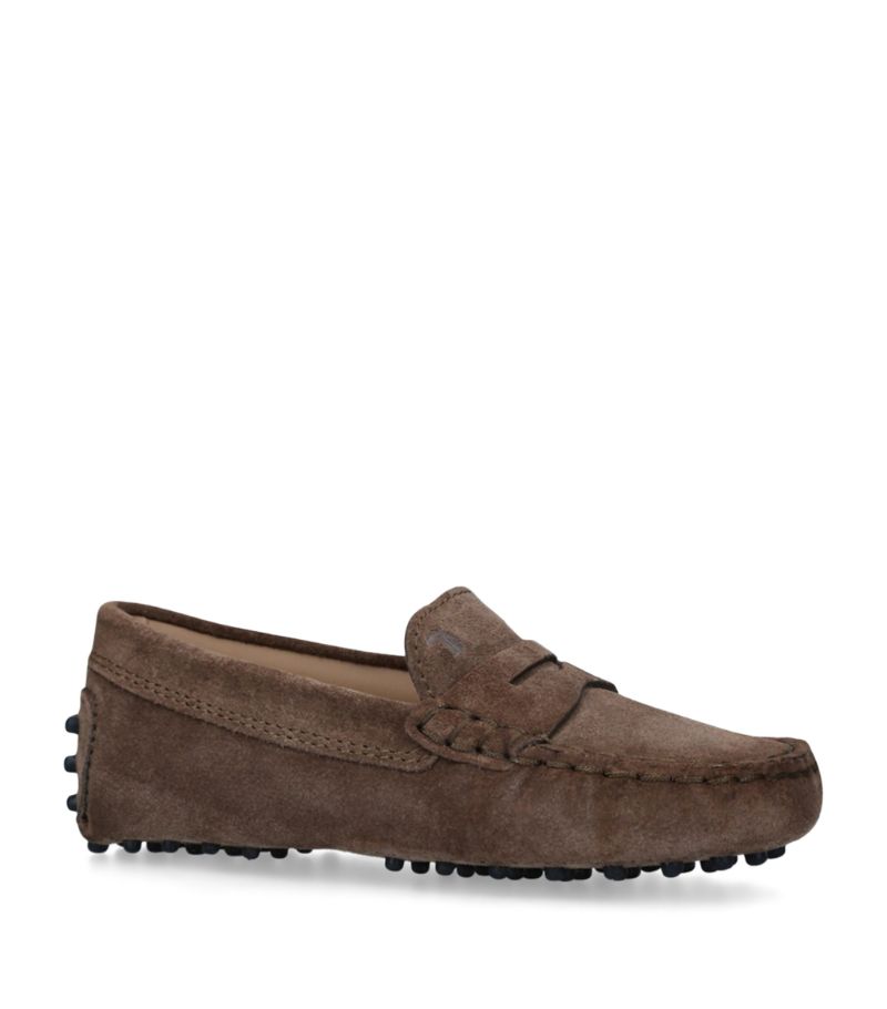 Tod's Tod's Leather Mocassino Nuovo Driving Shoes