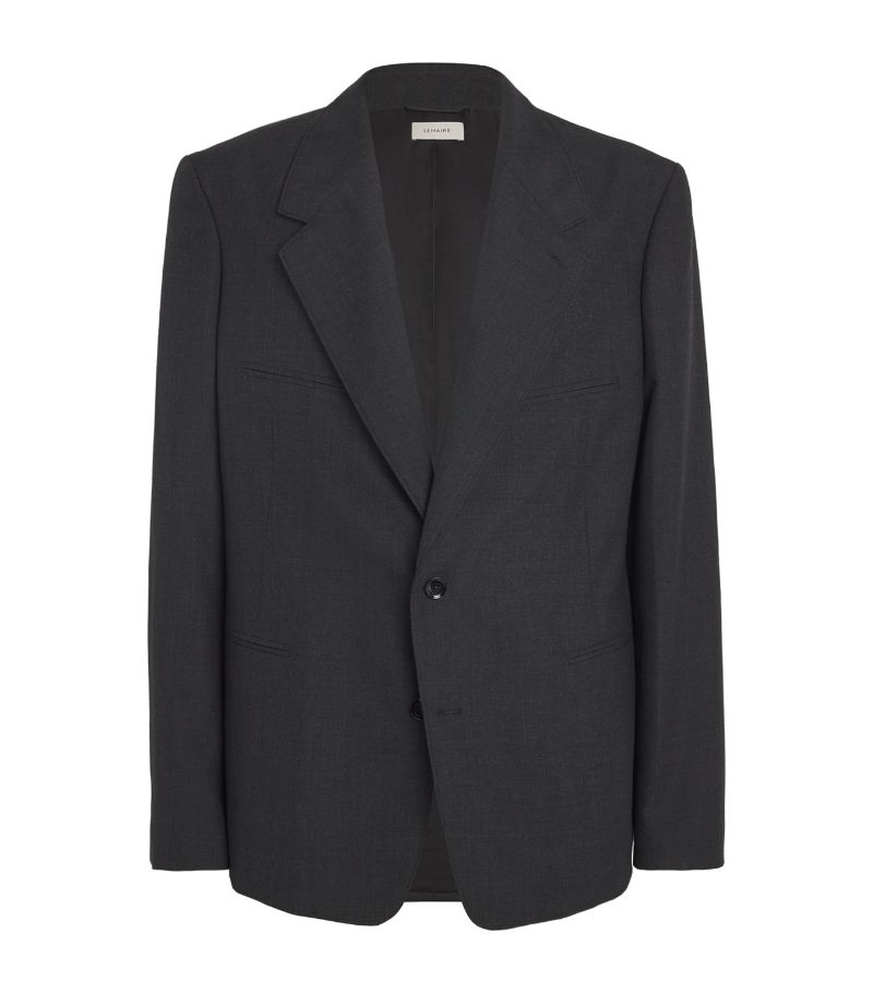 Lemaire Lemaire Wool-Blend Blazer