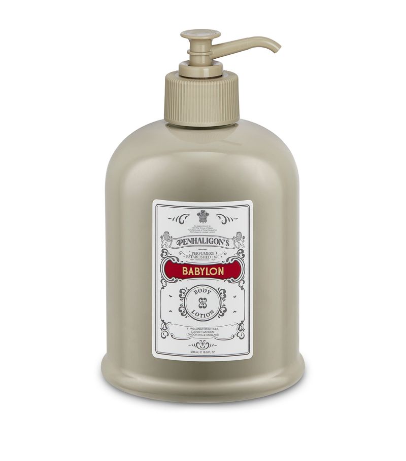 Penhaligon'S Penhaligon'S Babylon Body & Hand Lotion (500Ml)