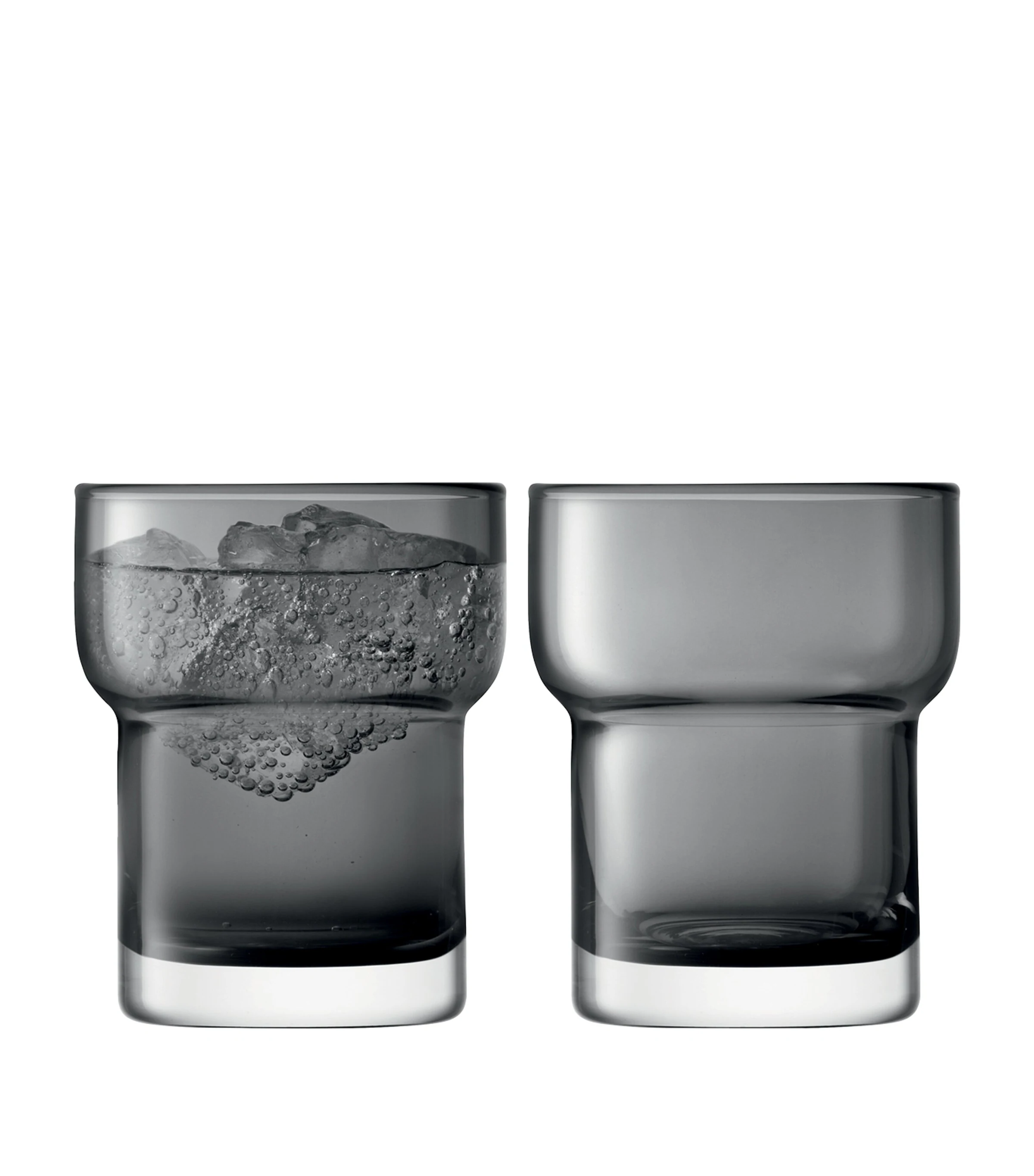 Lsa International LSA International Set of 2 Glass Utility Tumblers