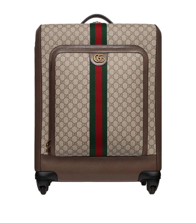 Gucci Gucci Medium Gucci Savoy Cabin Suitcase (64Cm)