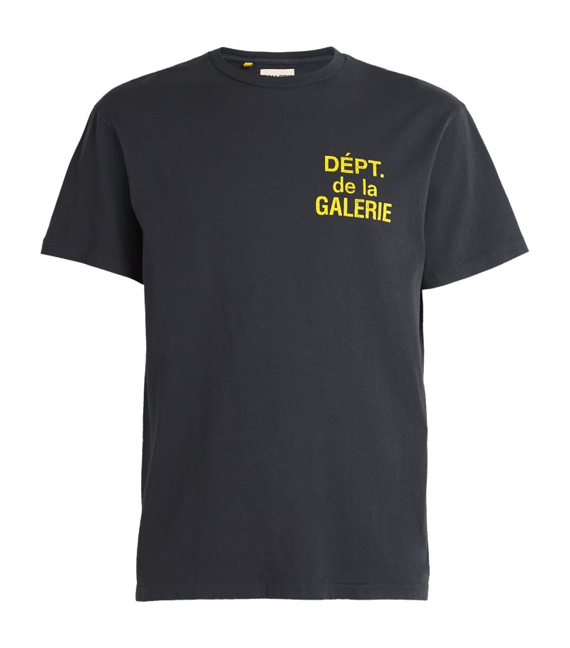 Gallery Dept. Gallery Dept. Cotton Logo T-Shirt