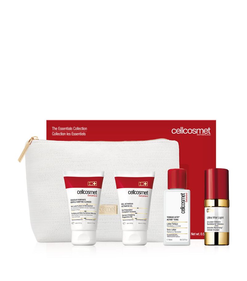 Cellcosmet Cellcosmet The Essentials Collection Gift Set