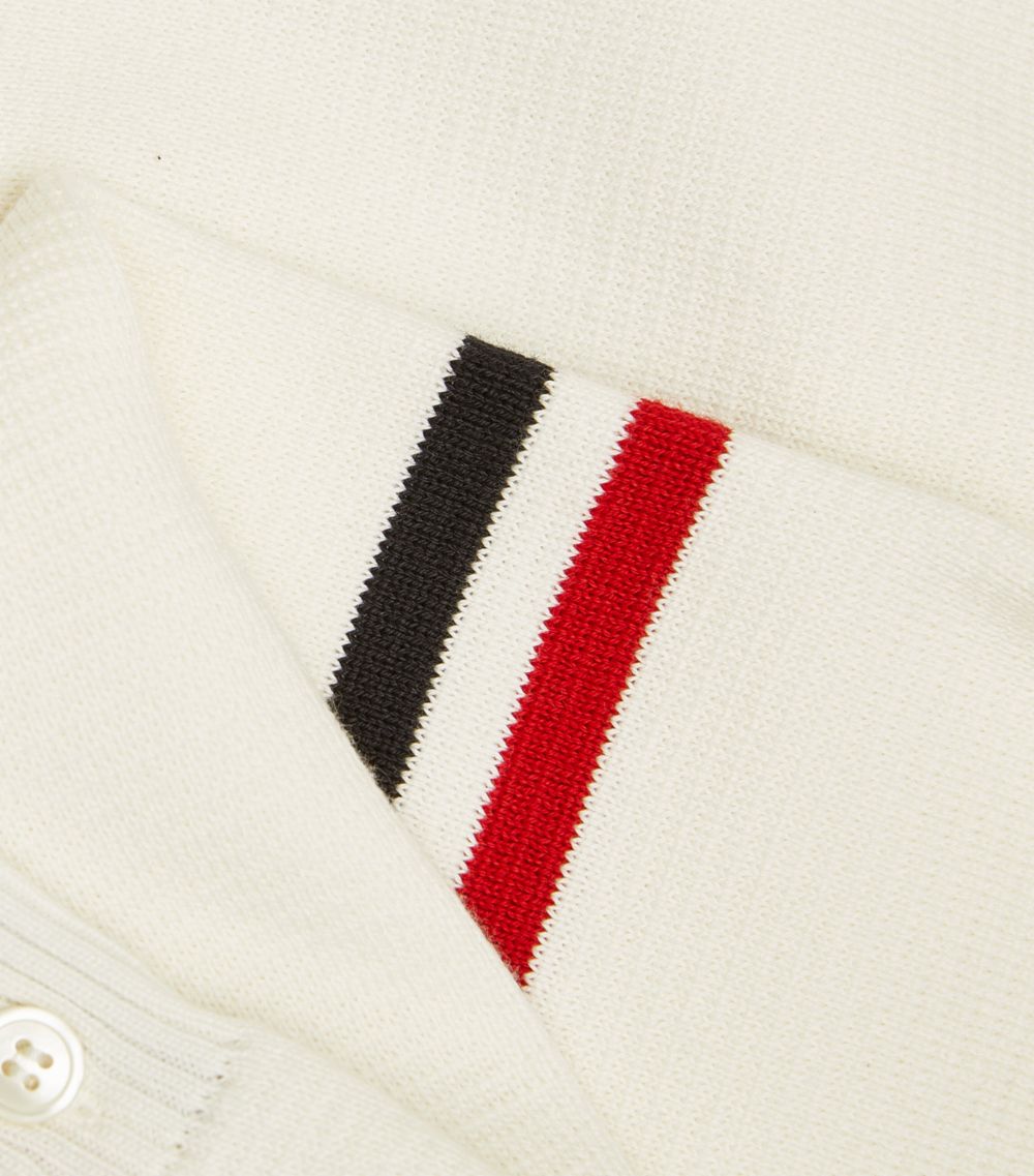 Thom Browne Thom Browne Tricolour Cardigan