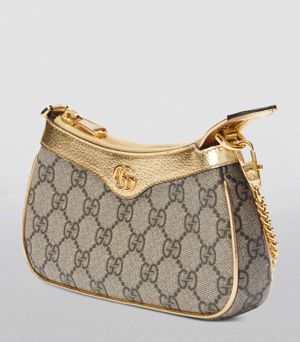Gucci Gucci Mini Ophidia Gg Shoulder Bag