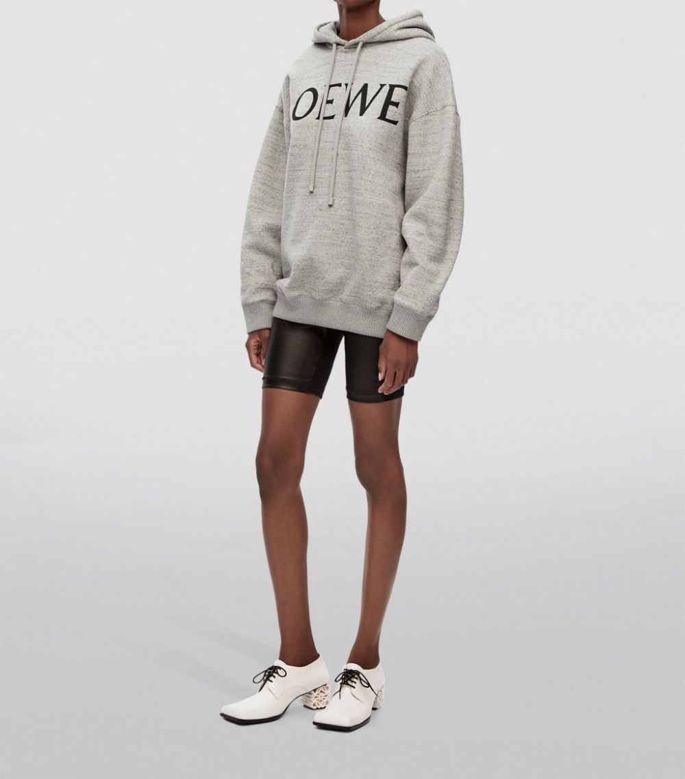 Loewe LOEWE Oversized Logo Hoodie