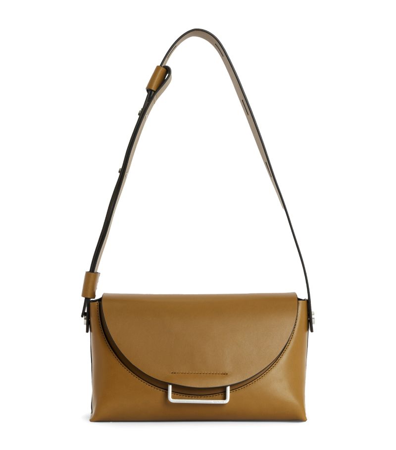 Allsaints AllSaints Leather Celeste Cross-Body Bag