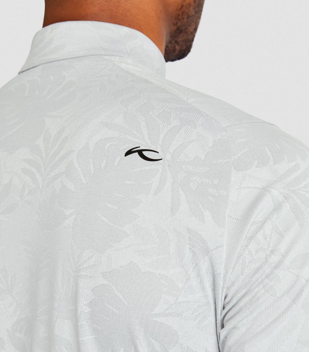 Kjus Kjus Tropical Stephen Polo Shirt