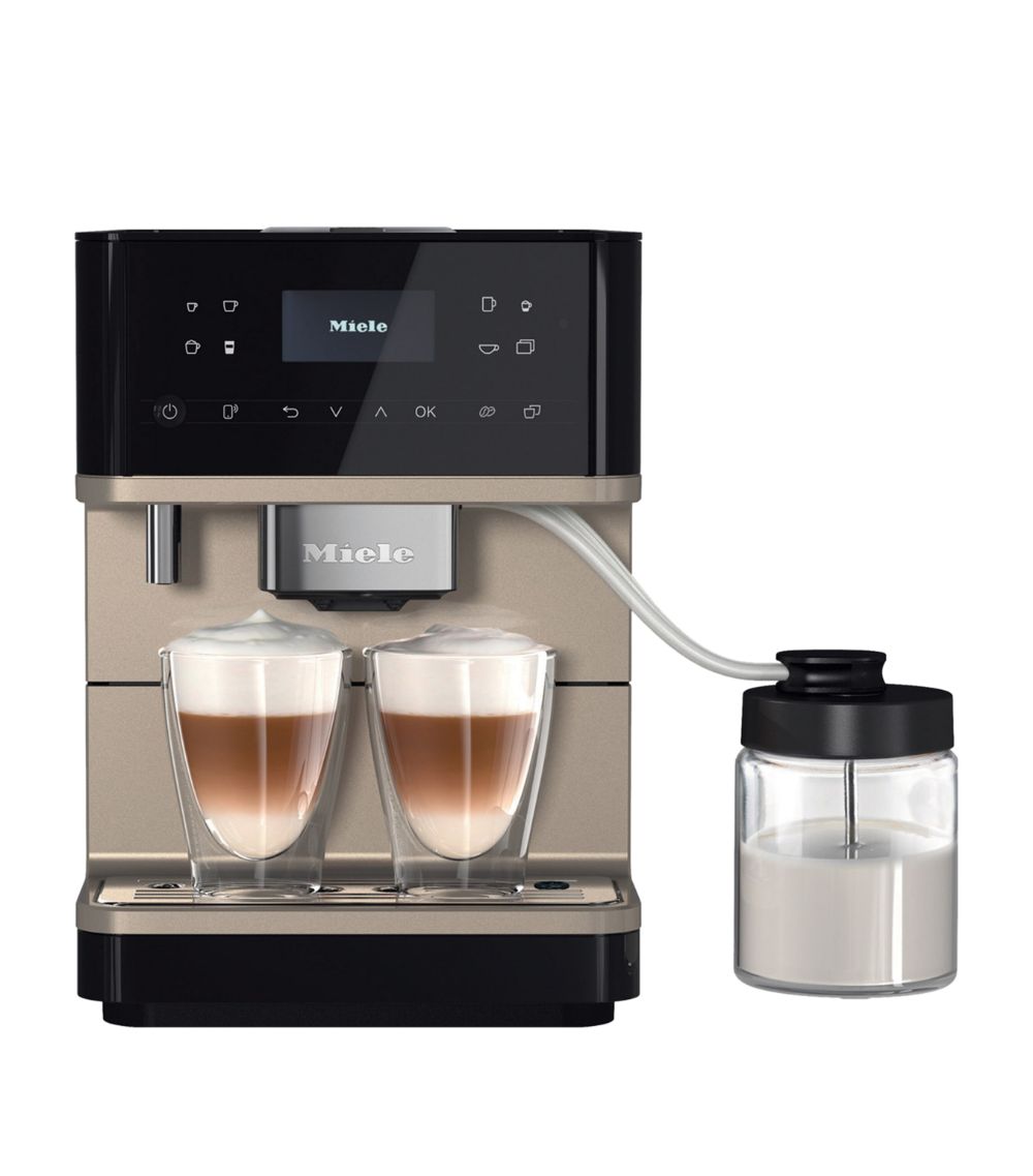 Miele Miele Cm6360 Milkperfection Coffee Machine