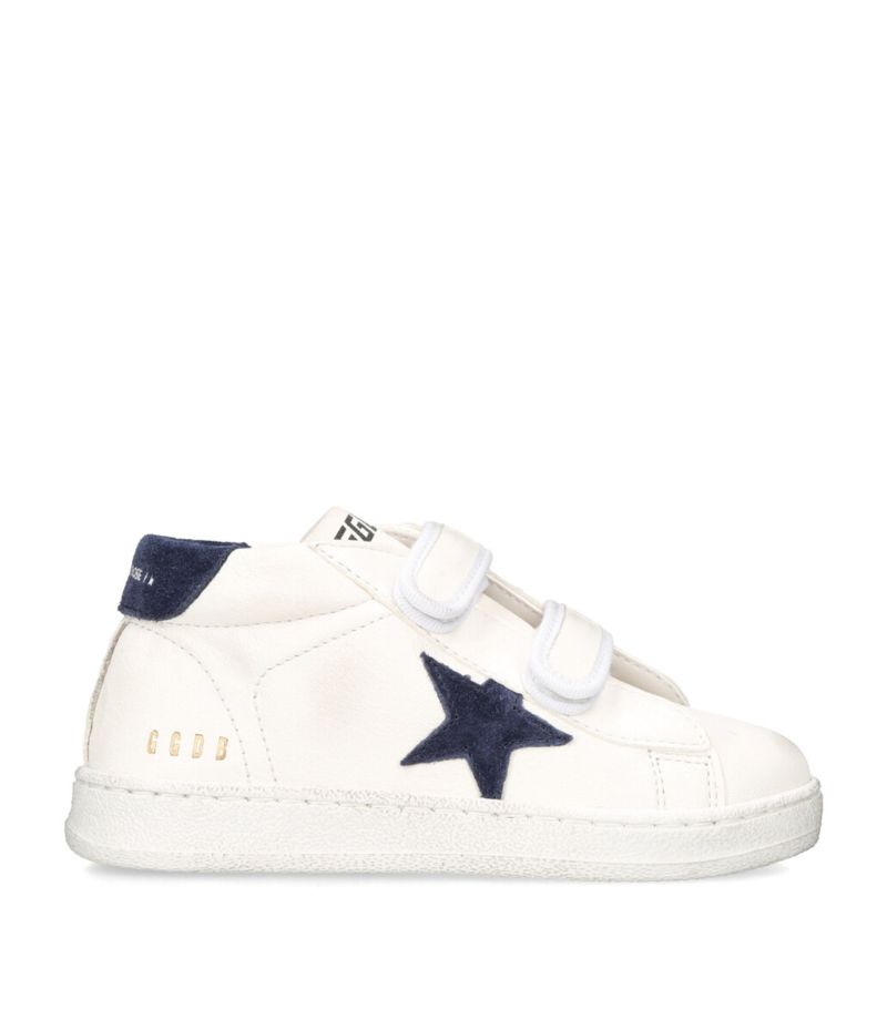 Golden Goose Golden Goose Leather June Sneakers