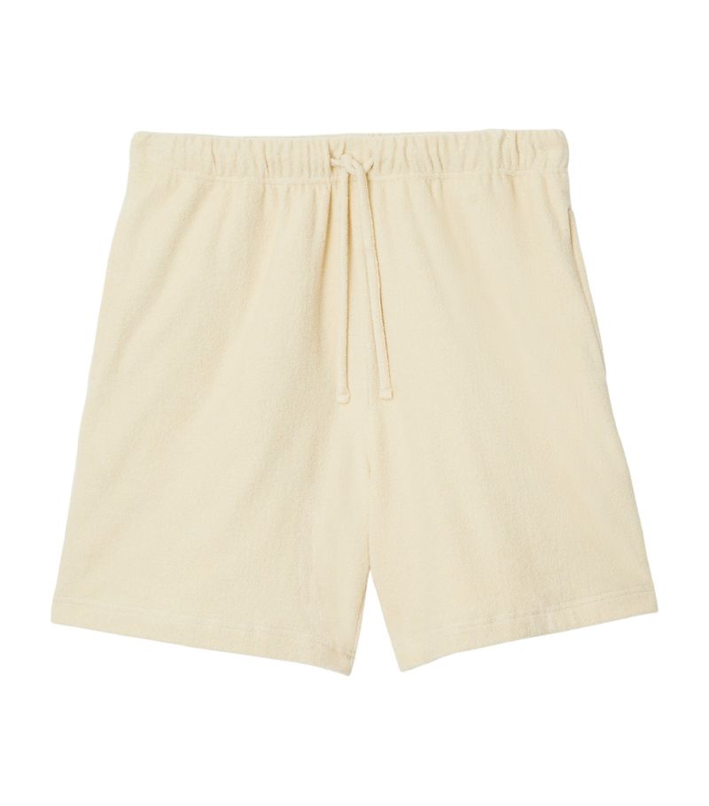 Burberry Burberry Towelling Shorts