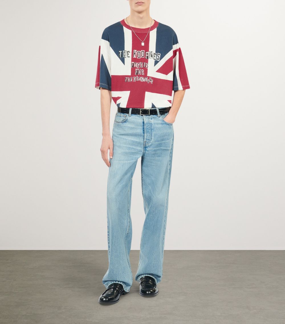 The Kooples The Kooples Union Jack T-Shirt