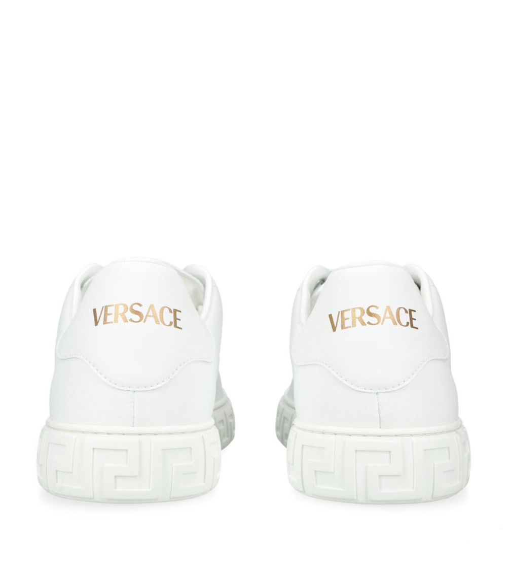 Versace Versace Low-Top Sneakers