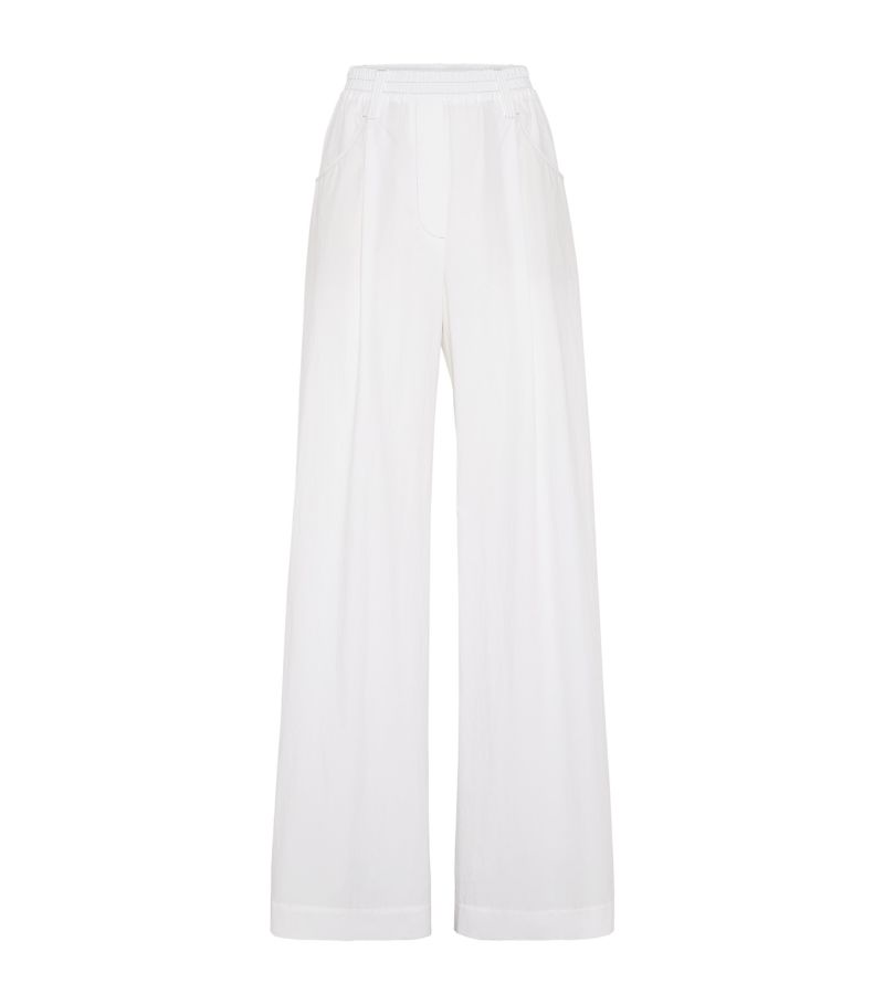 Brunello Cucinelli Brunello Cucinelli Cotton Trousers