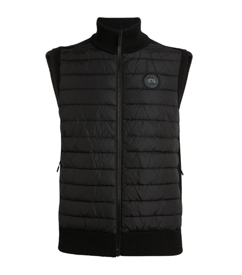 Canada Goose Canada Goose Padded Hybridge Gilet