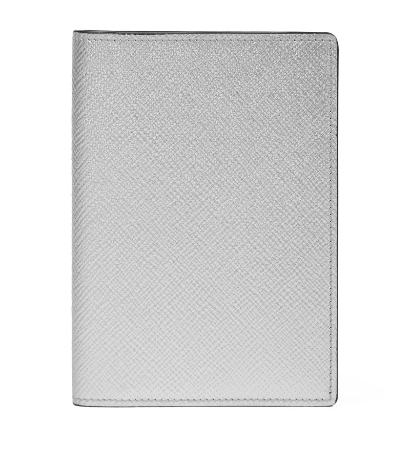 Smythson Smythson Panama Leather Passport Cover