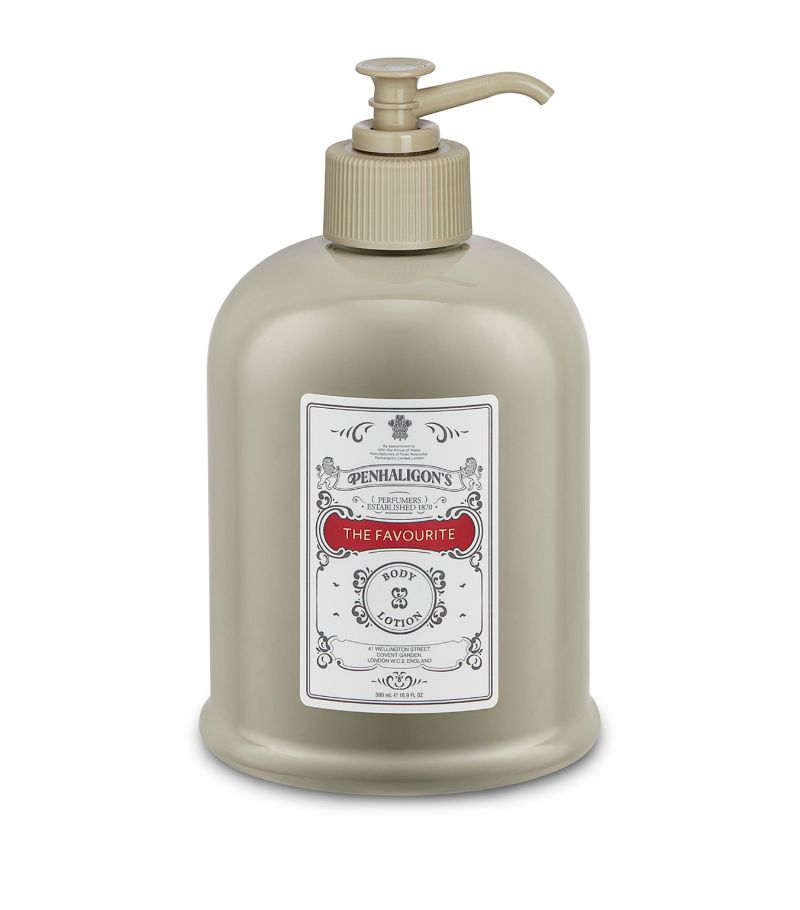 Penhaligon'S Penhaligon'S The Favourite Body & Hand Lotion (500Ml)