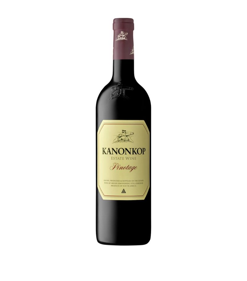 Kanonkop Kanonkop Estate Pinotage 2020 (75Cl) - Western Cape, South Africa