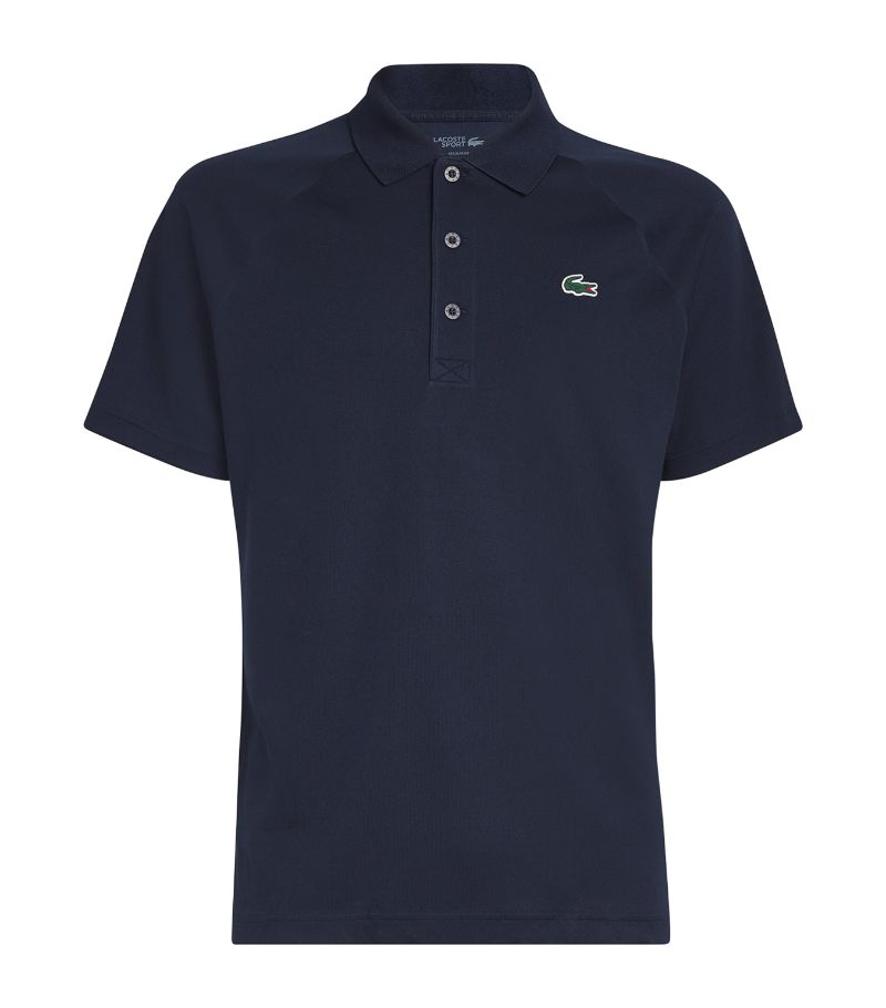 Lacoste Lacoste Core Performance Polo Shirt