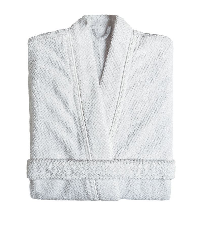 Graccioza Graccioza Bee Waffle Bathrobe (Small/Medium)