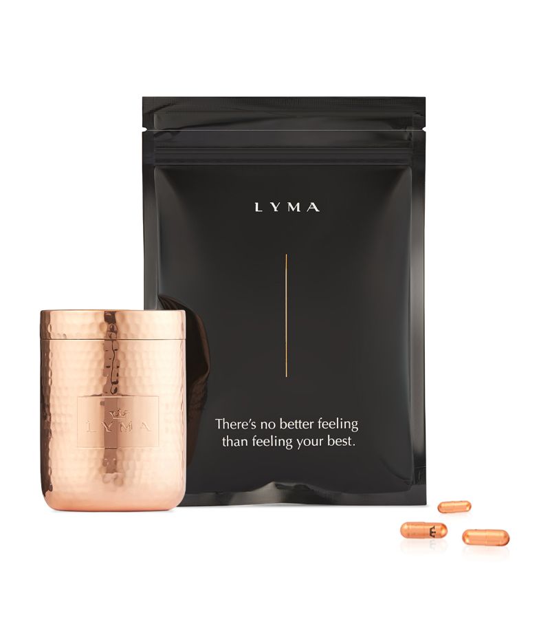 Lyma Lyma 30-Day Supplement Starter Kit