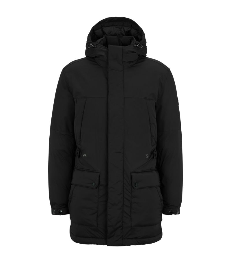 BOSS Boss Hooded Jacket