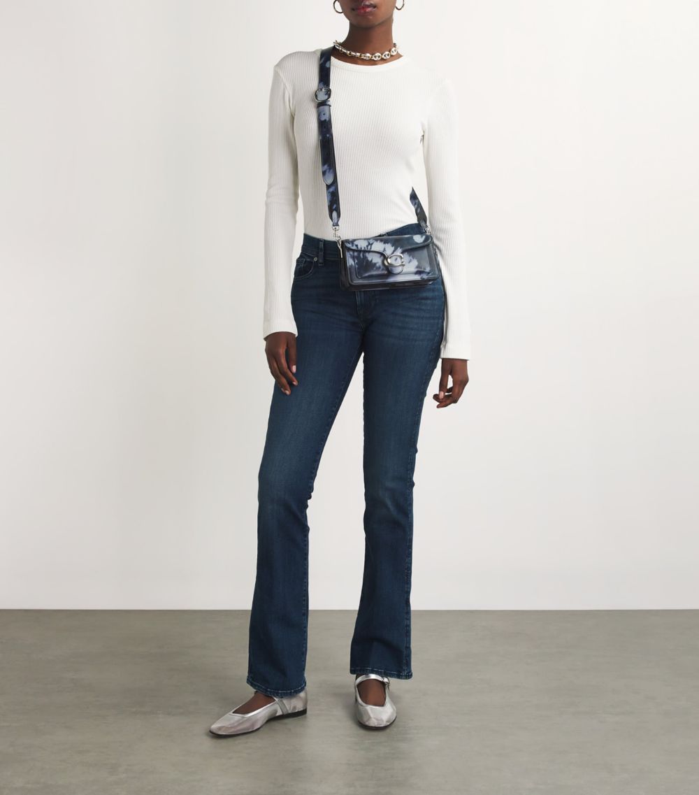 7 For All Mankind 7 For All Mankind Bootcut Soho Jeans