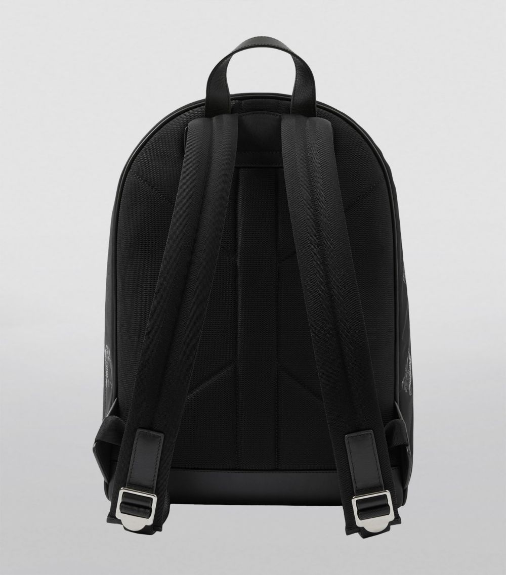 Burberry Burberry Equestrian Knight Backpack