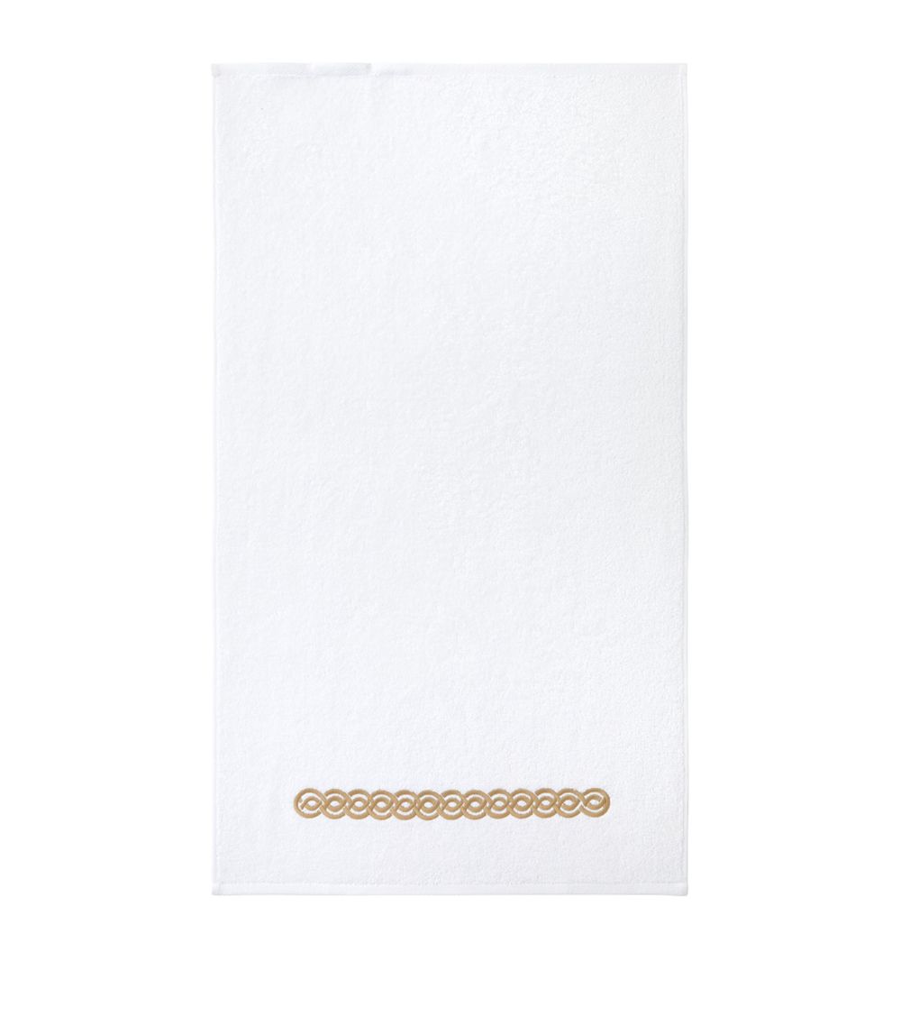 Yves Delorme Yves Delorme Joyau Hand Towel (55Cm 100Cm)